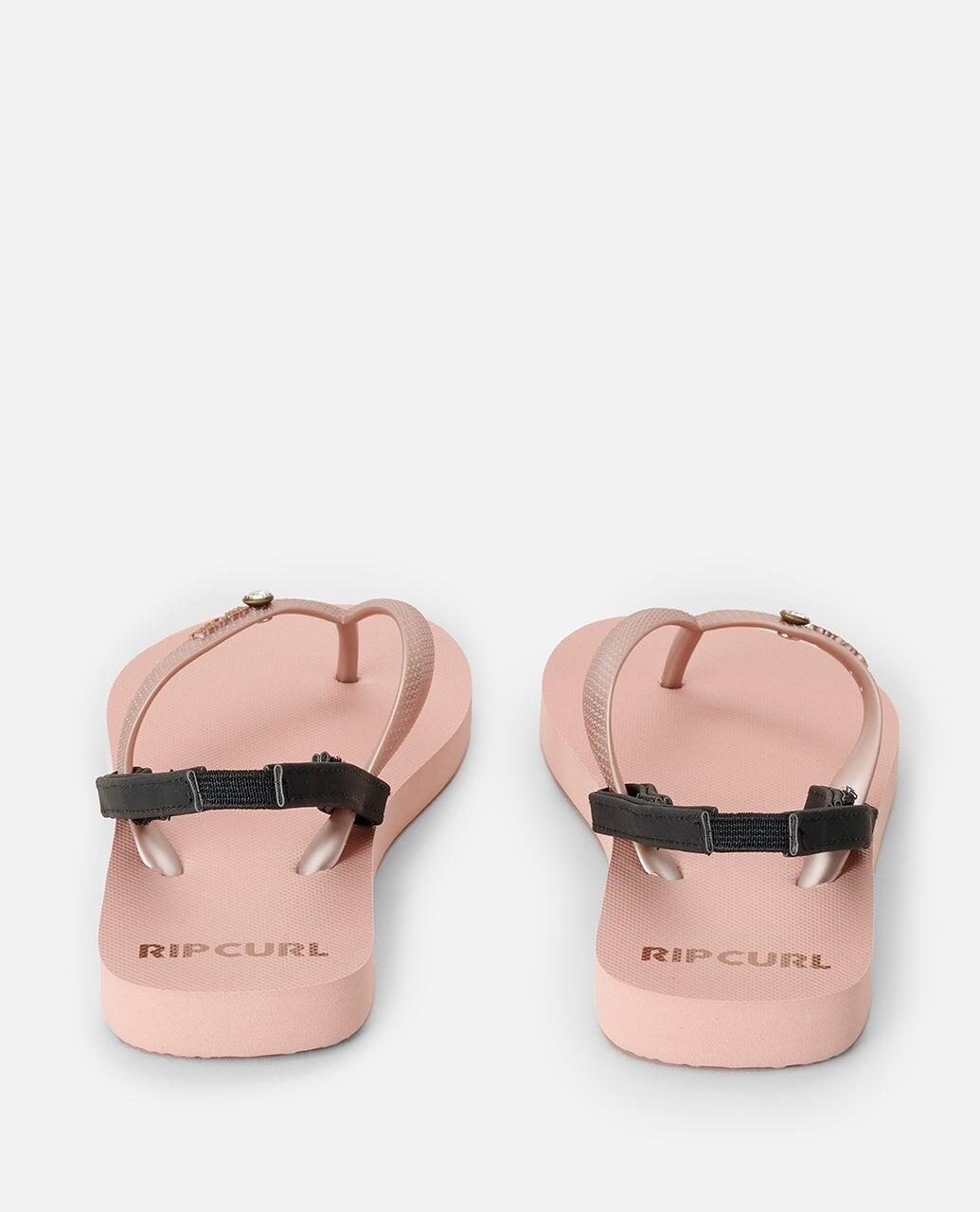 Tongs Unisex Premium Surf Bloom Fille - Rose Gold 3/7