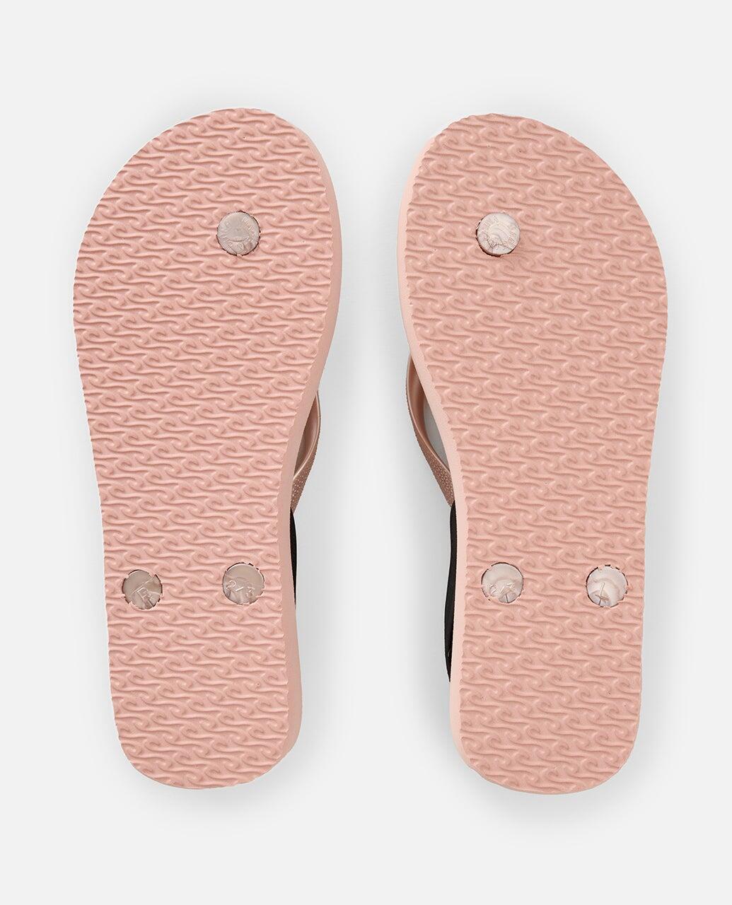 Tongs Unisex Premium Surf Bloom Fille - Rose Gold 7/7