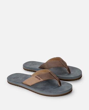 Tongs Unisex Bloom Oxford - Dark Grey