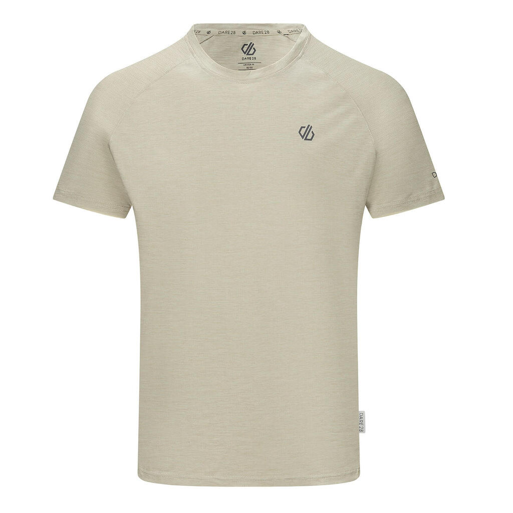 Mens Persist Marl TShirt (Lichen Green)