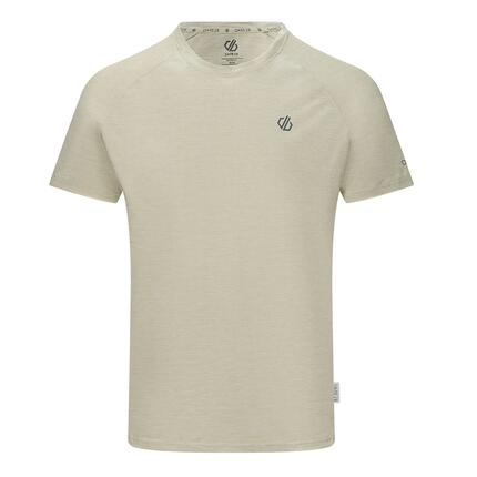 T-shirt PERSIST Dare 2B Homme Cannelle léger Qwic+ anti‑odeurs