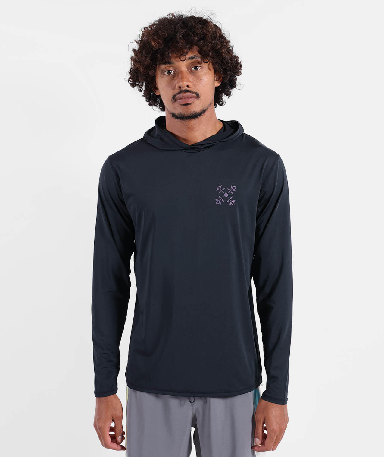 Camiseta de surf de manga larga CUTBACK 2/5