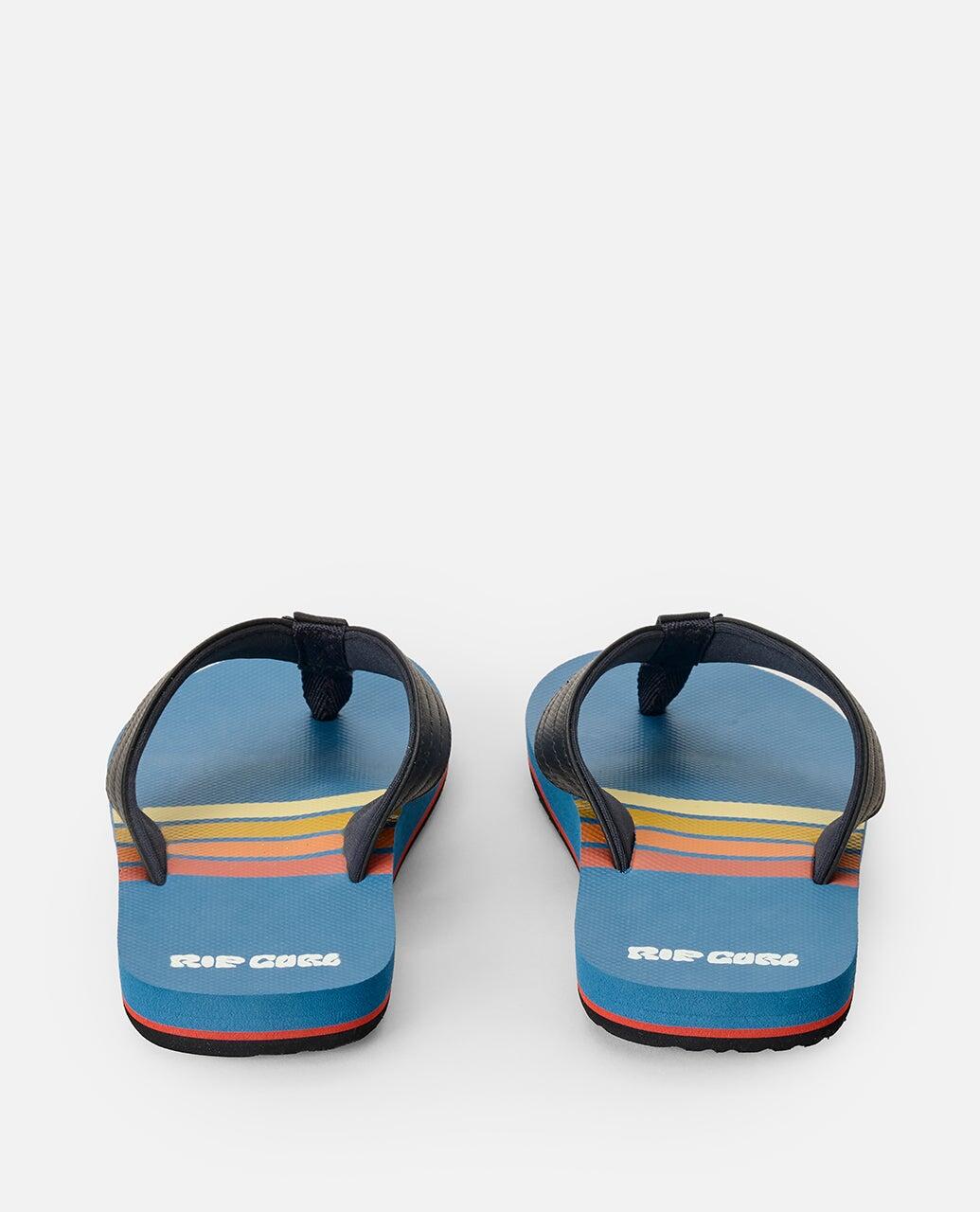 Tongs Unisex Ripper 2 Bloom enfant - Blue 2/6