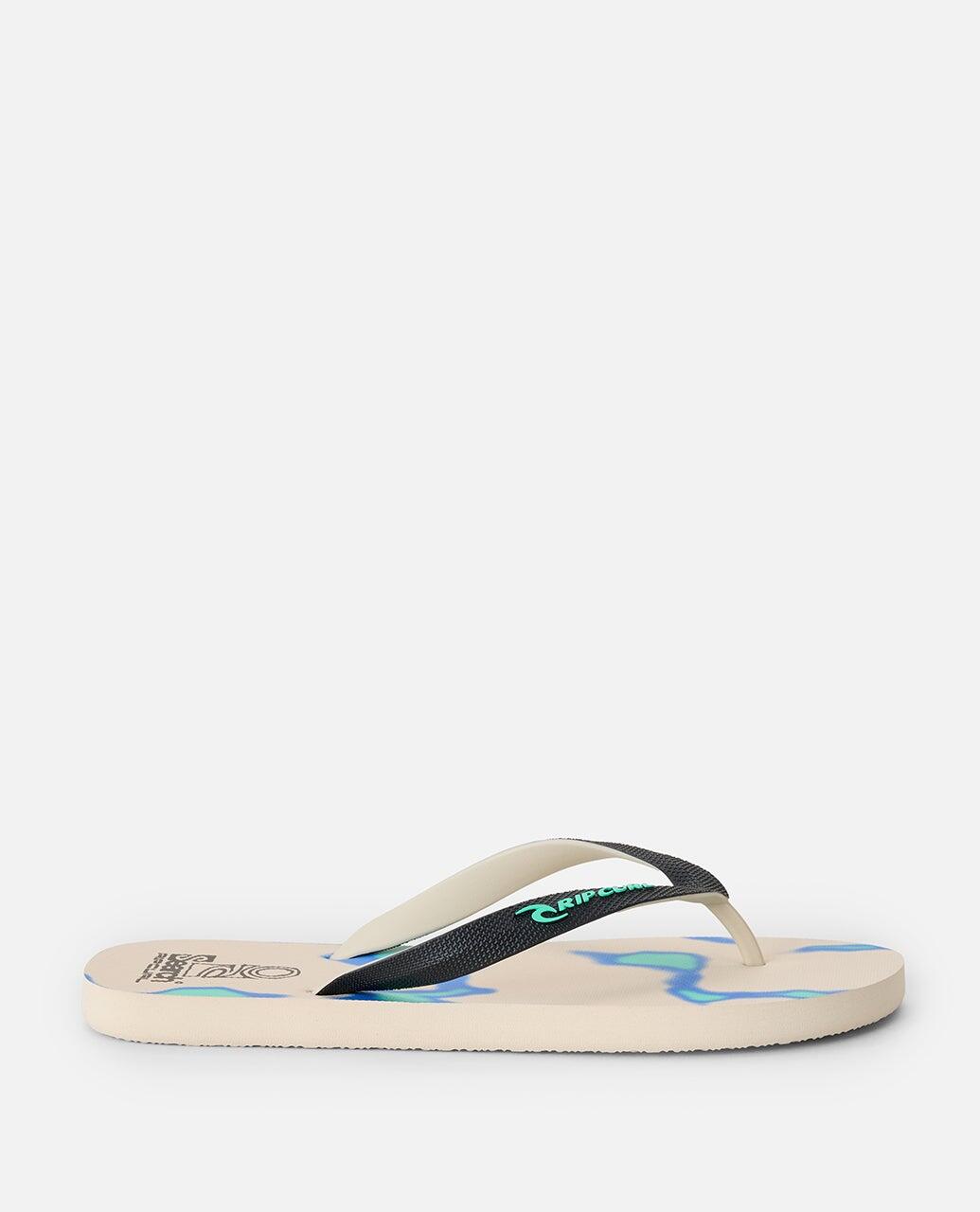 Sandalen Unisex Sessions Bloom Open Toe - Iced Grey 5/5