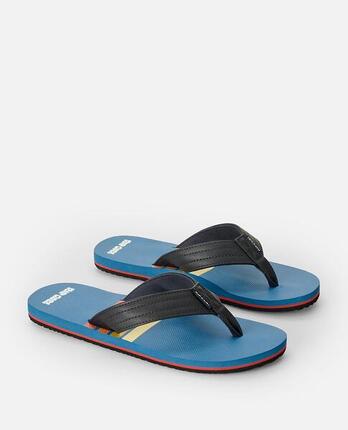Tongs Unisex Ripper 2 Bloom enfant - Blue
