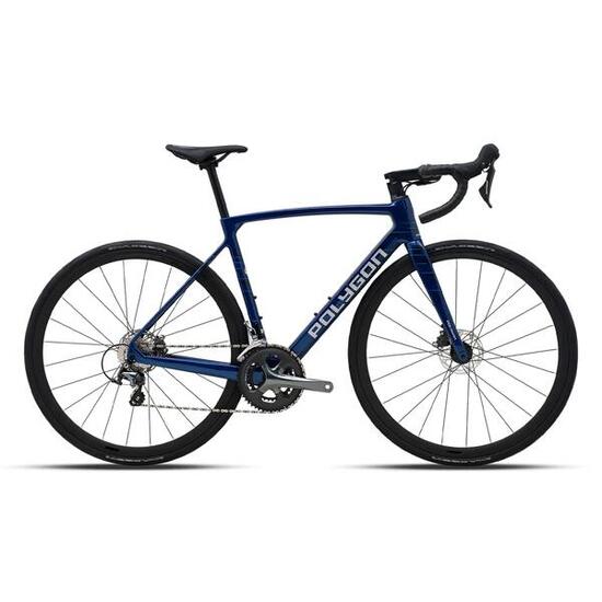 Rowery szosowe Polygon Strattos S6D Shimano Tiagra RD-4700 10V