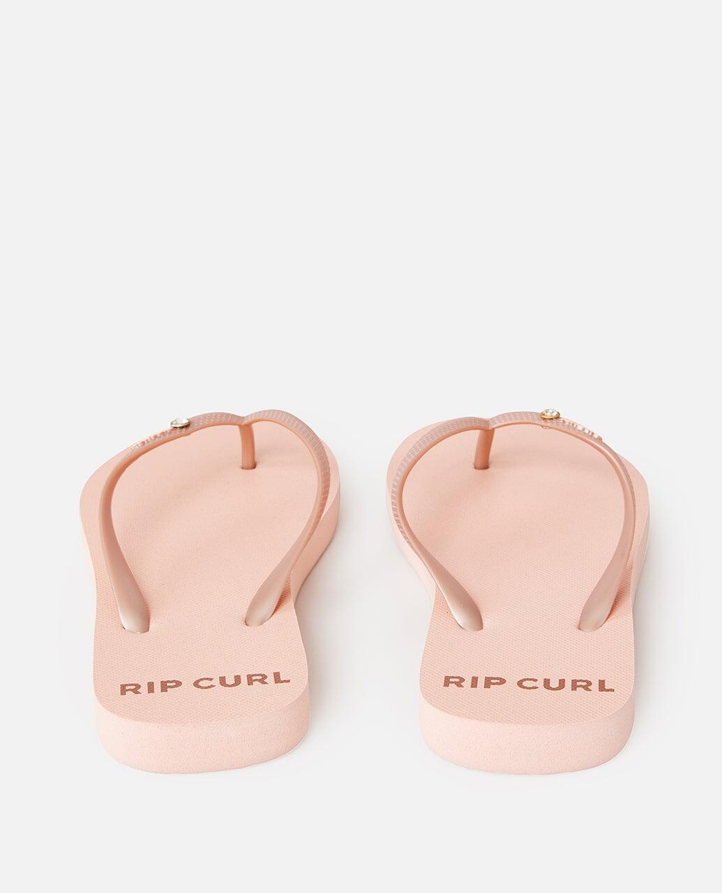 Tongs Unisex Premium Surf Bloom - Rose Gold 2/5
