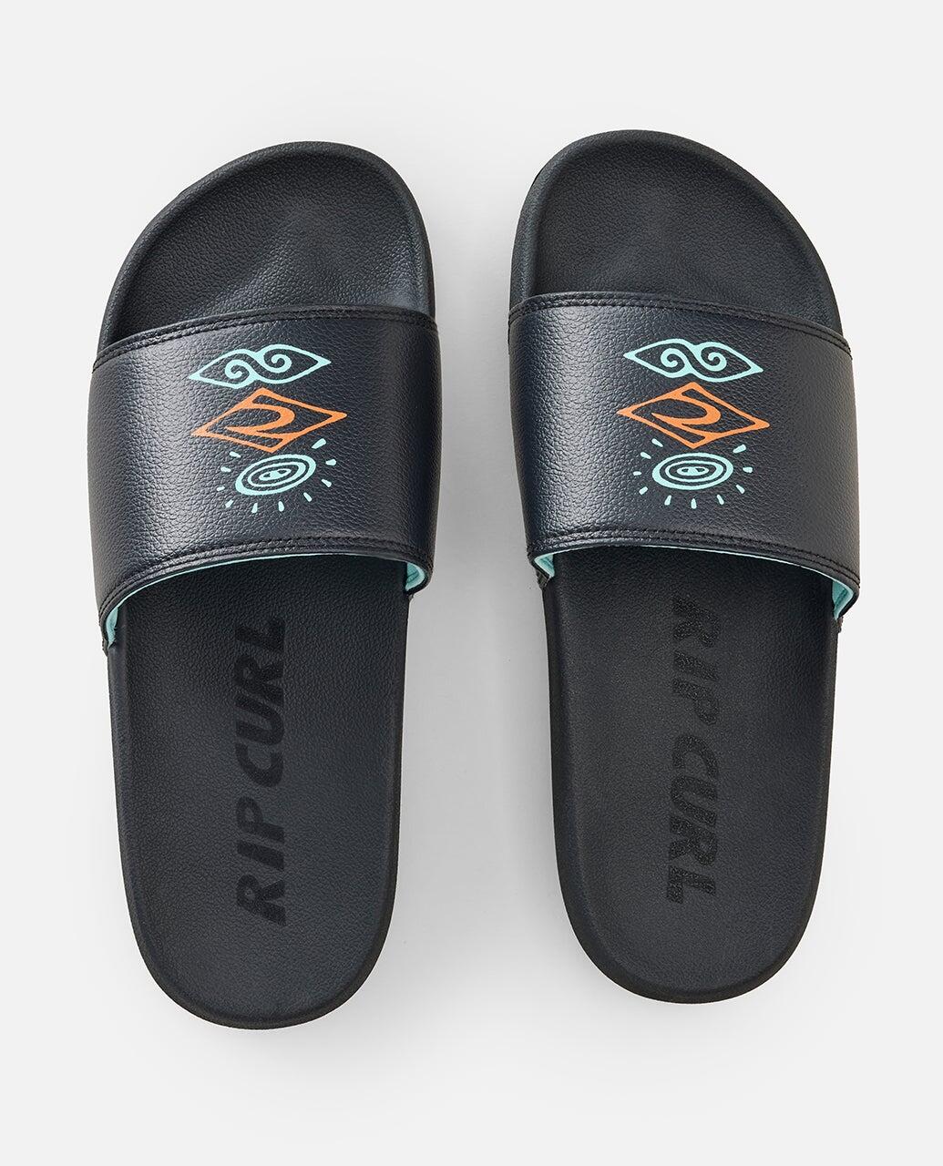 Tongs Unisex Eternal Shred Bloom Enfant - Black 3/7