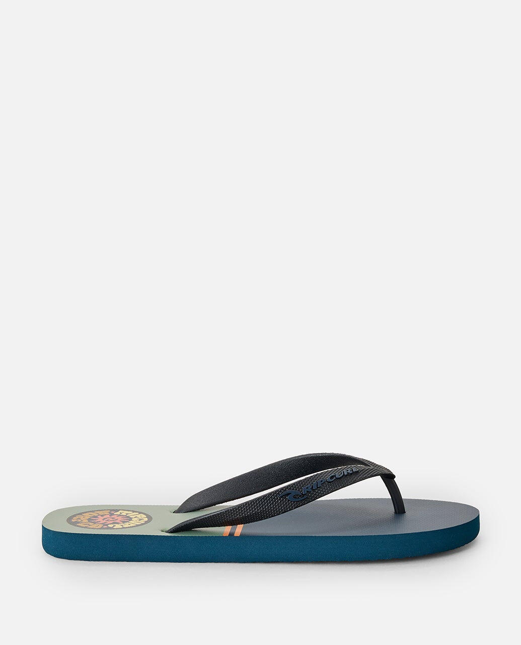 Sandalen Unisex Sessions Bloom Open Toe - Moss 5/5