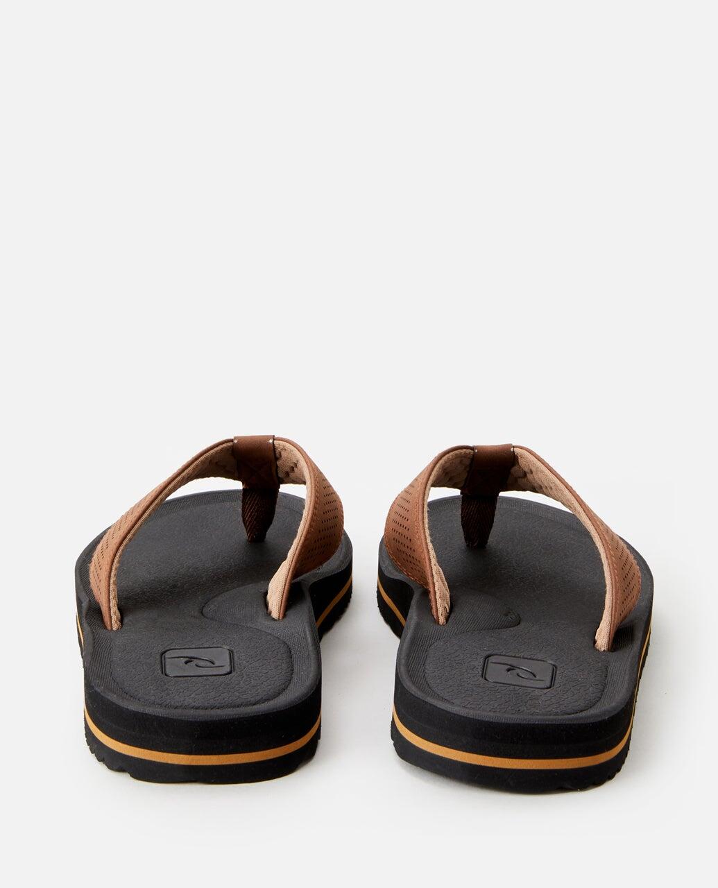 Tongs Unisex Chiba - Brown/Black 2/4