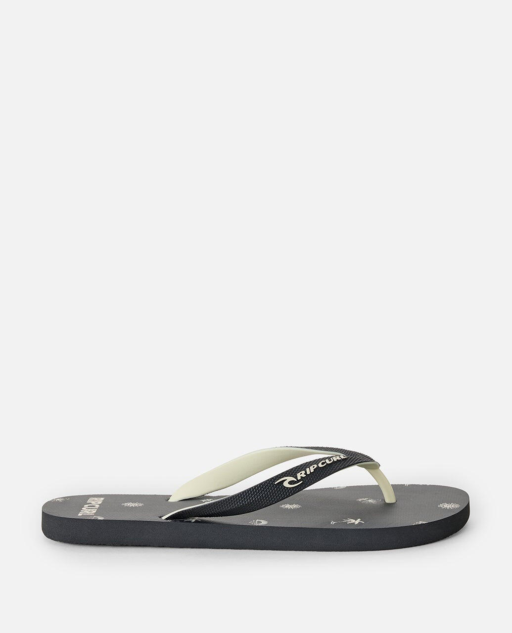 Sandales Unisex Sessions Bloom Open Toe - Washed Black 5/5