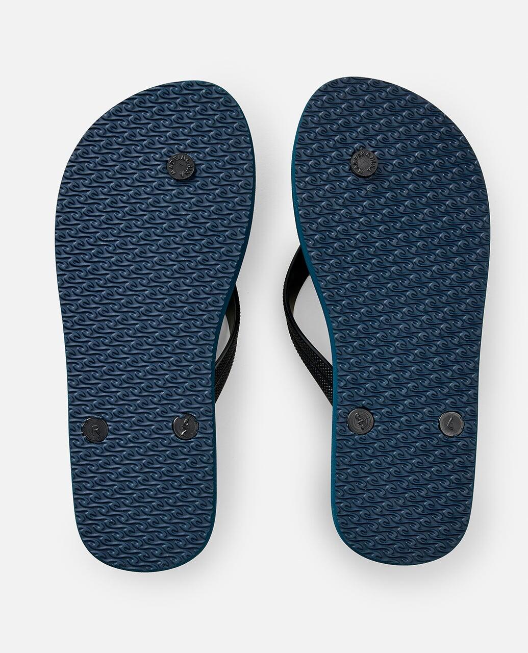 Sandales Unisex Daybreaker Open Toe garçon - Navy 6/7