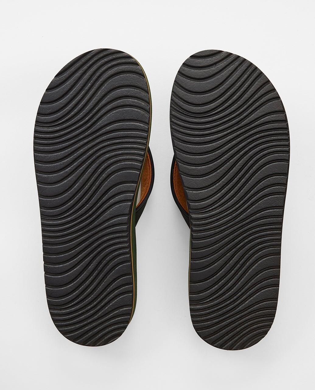 Teenslippers Unisex Tunnels Bloom - Olive 6/7