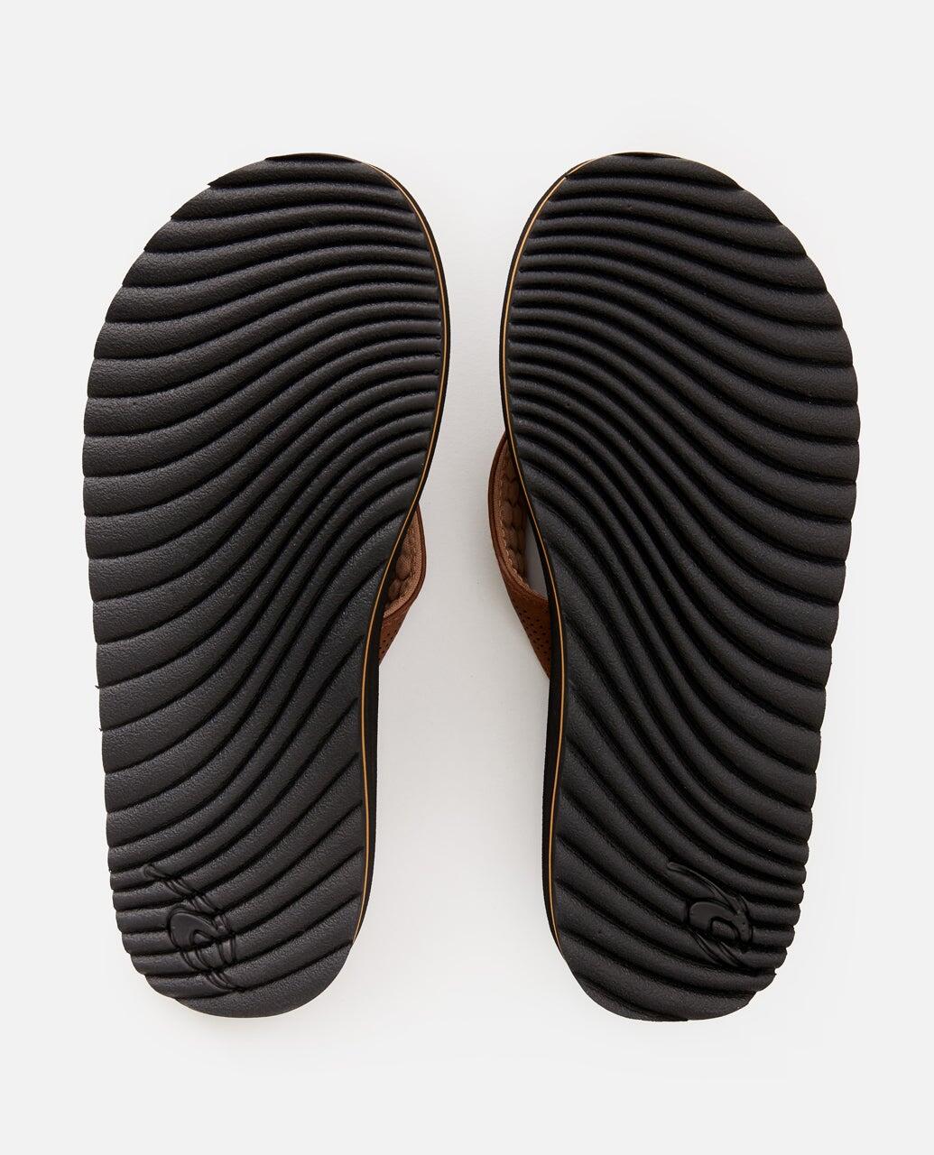 Tongs Unisex Chiba - Brown/Black 4/4