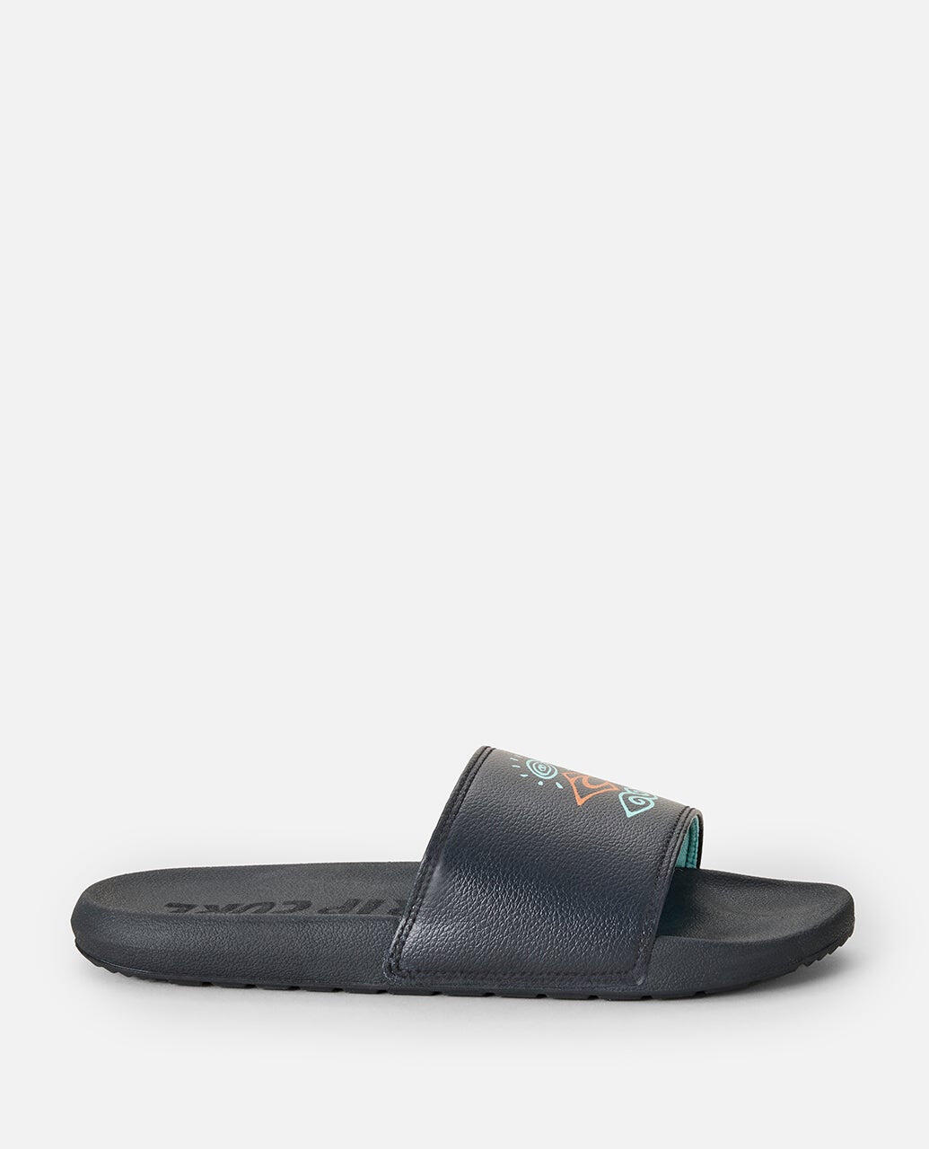 Tongs Unisex Eternal Shred Bloom Enfant - Black 6/7