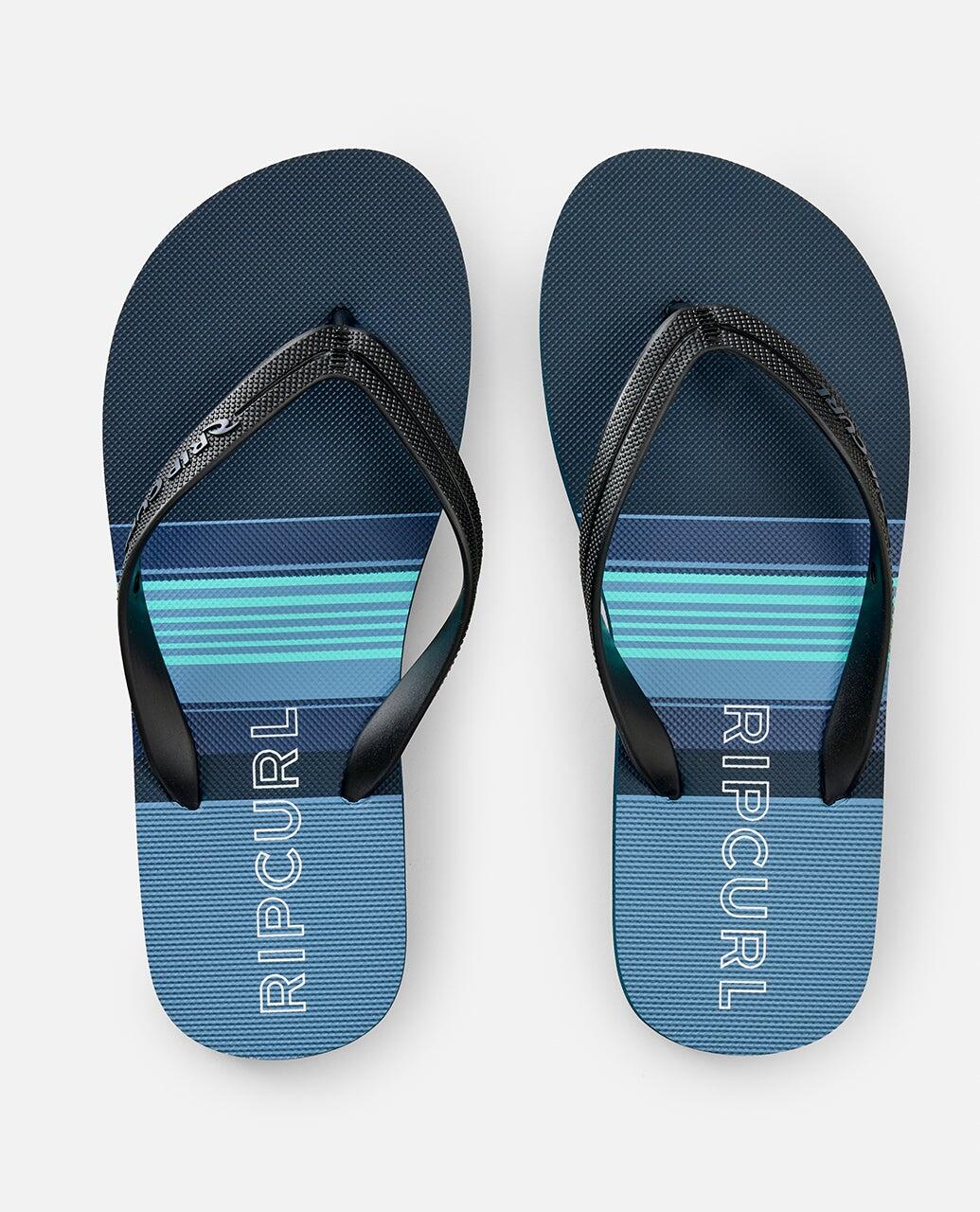 Sandales Unisex Daybreaker Open Toe garçon - Navy 4/7