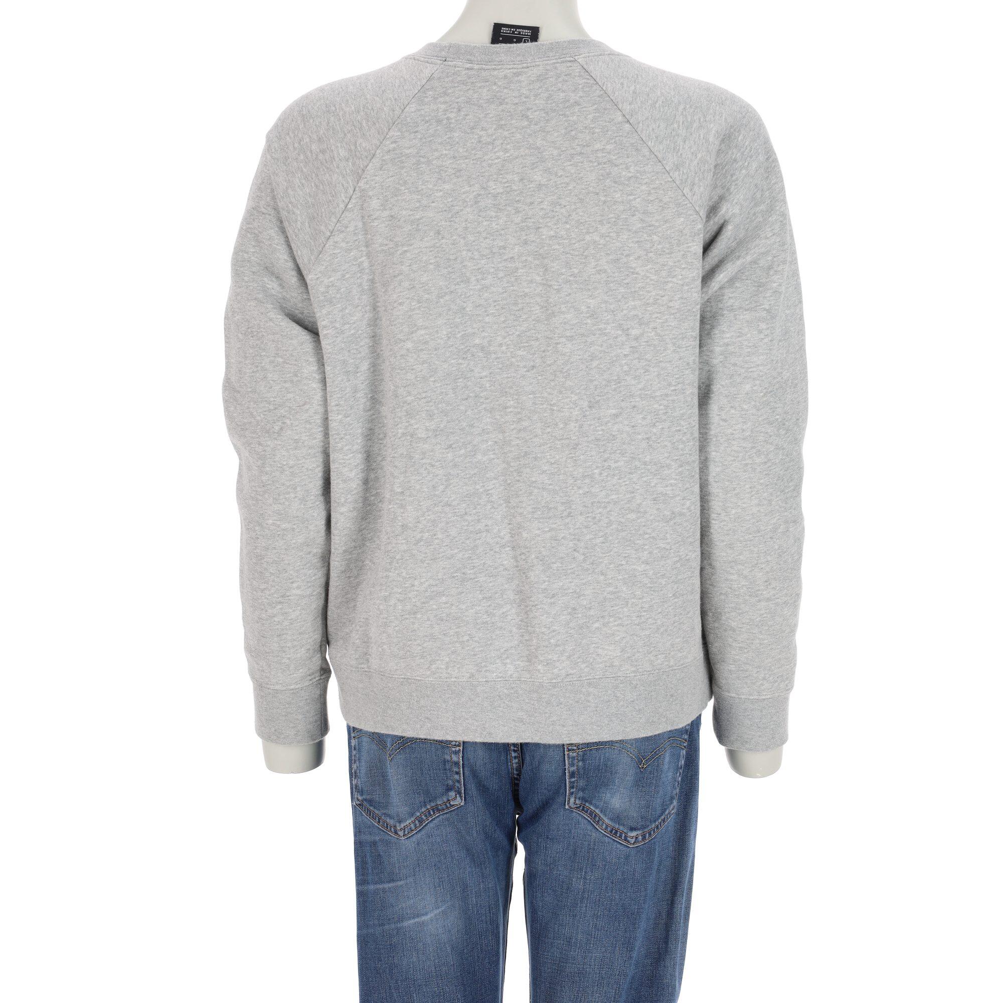 Reconditionné - Sweat Femme Gris - Excellent 2/7