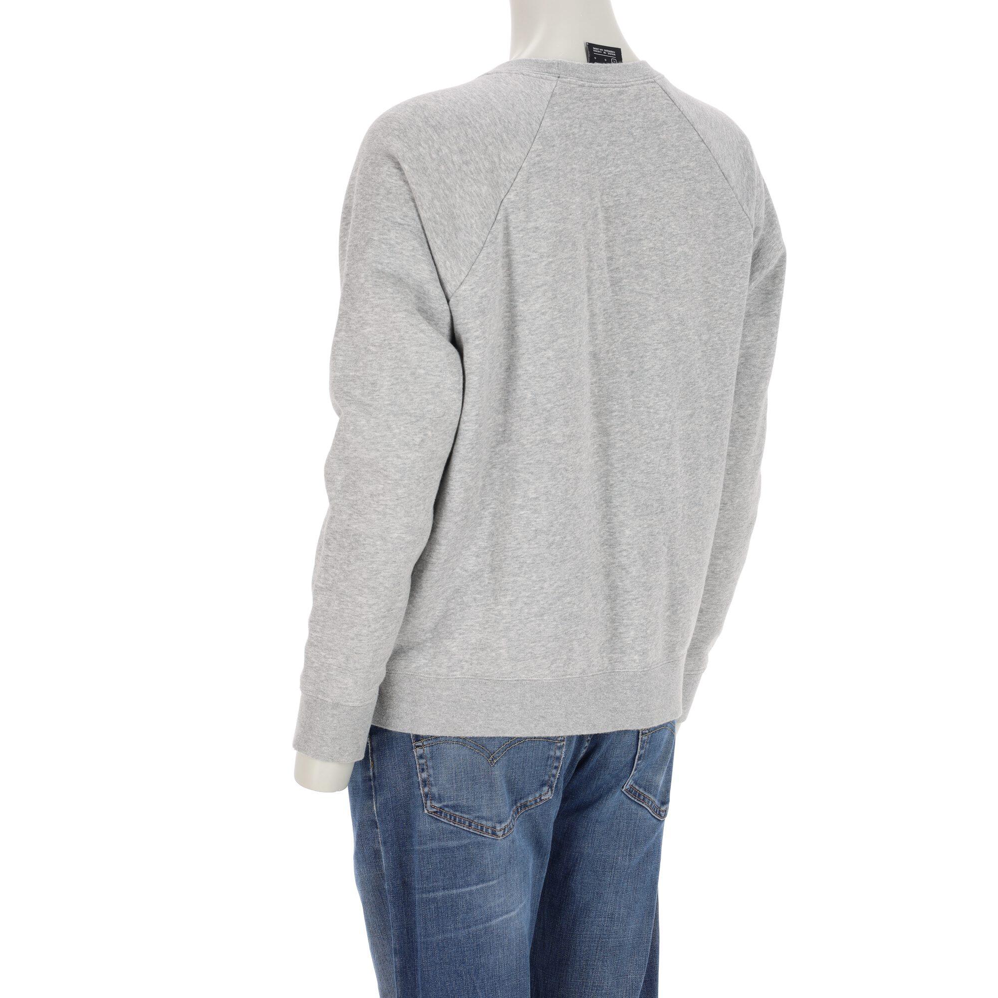 Reconditionné - Sweat Femme Gris - Excellent 5/7