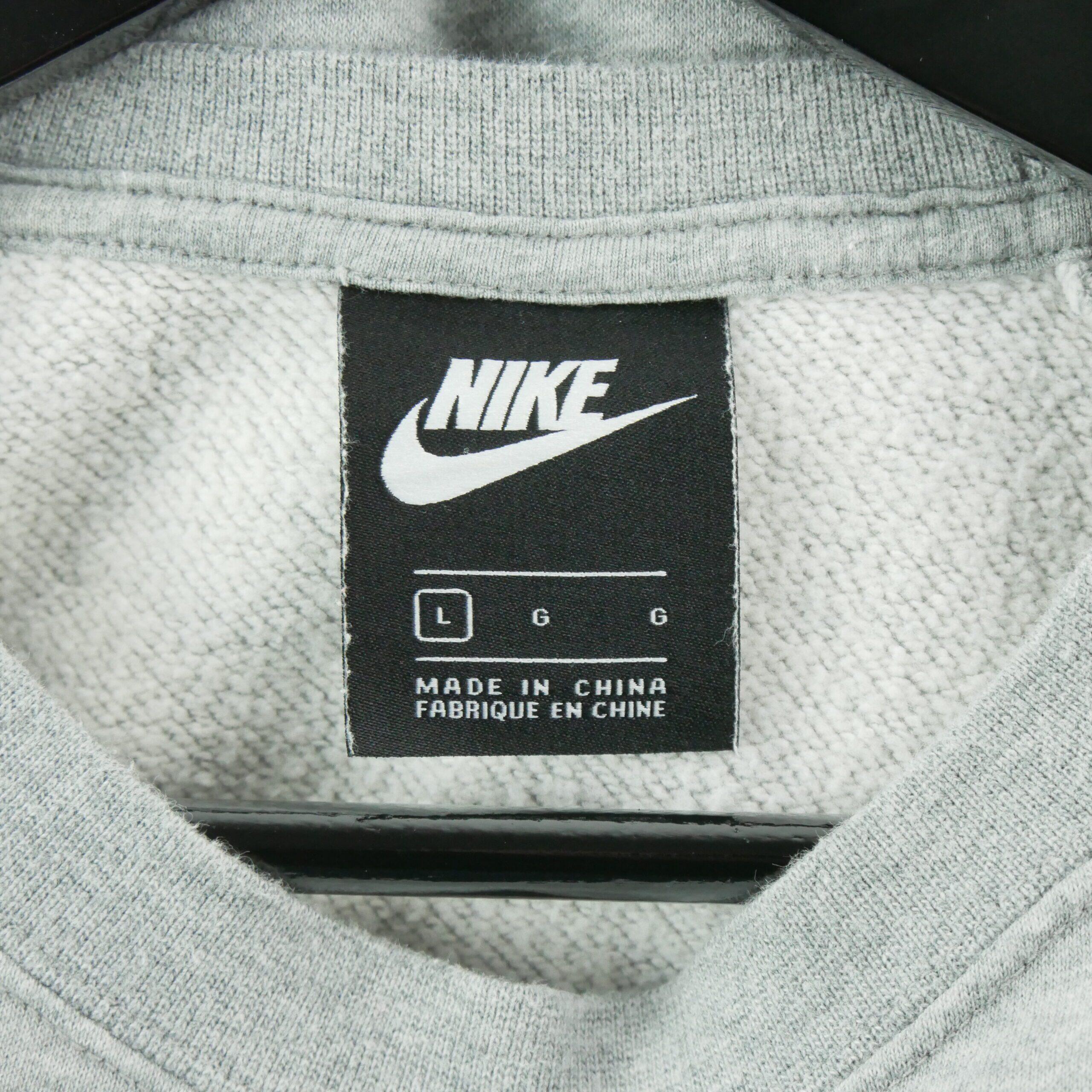 Reconditionné - Sweat Femme Gris - Excellent 7/7