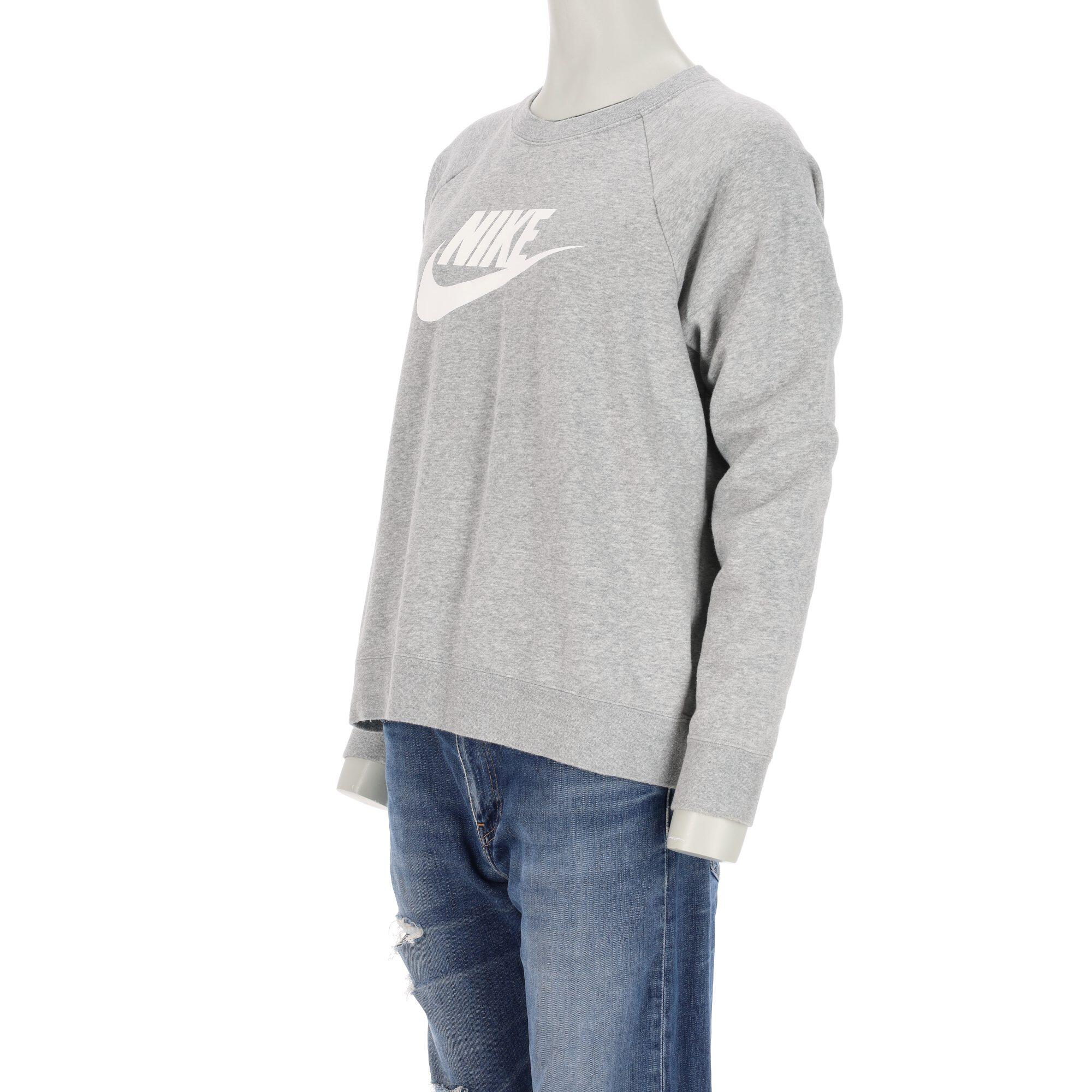 Reconditionné - Sweat Femme Gris - Excellent 4/7