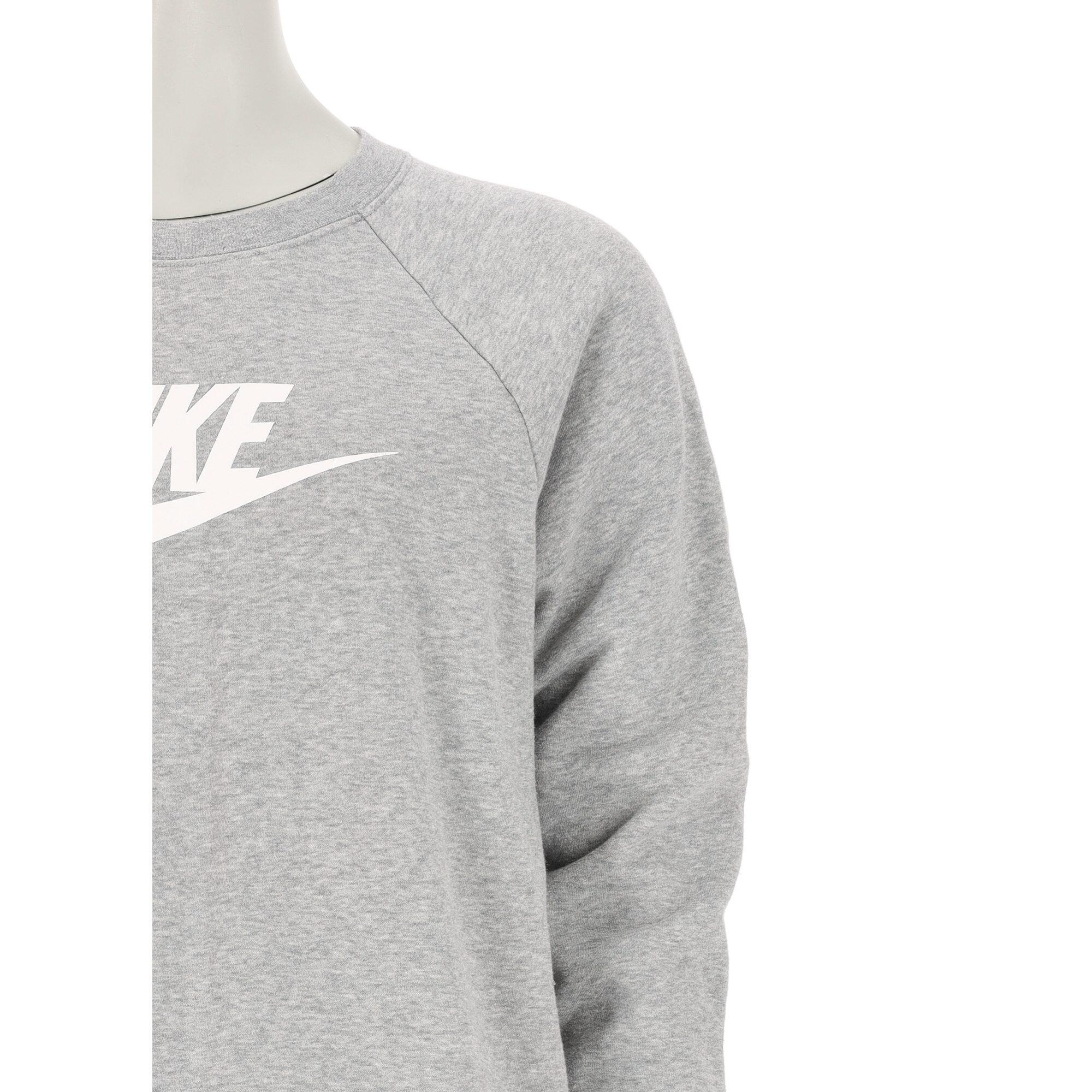 Reconditionné - Sweat Femme Gris - Excellent 6/7