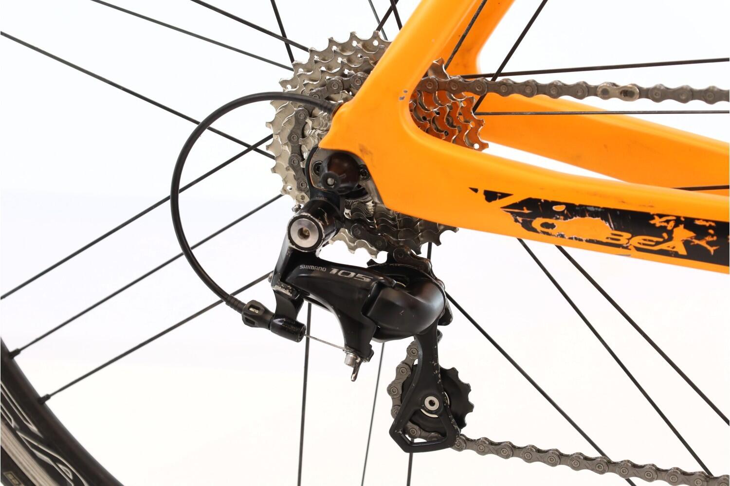 Second life · R. szosowy · Orbea Orca · W dobrym stanie 3/8