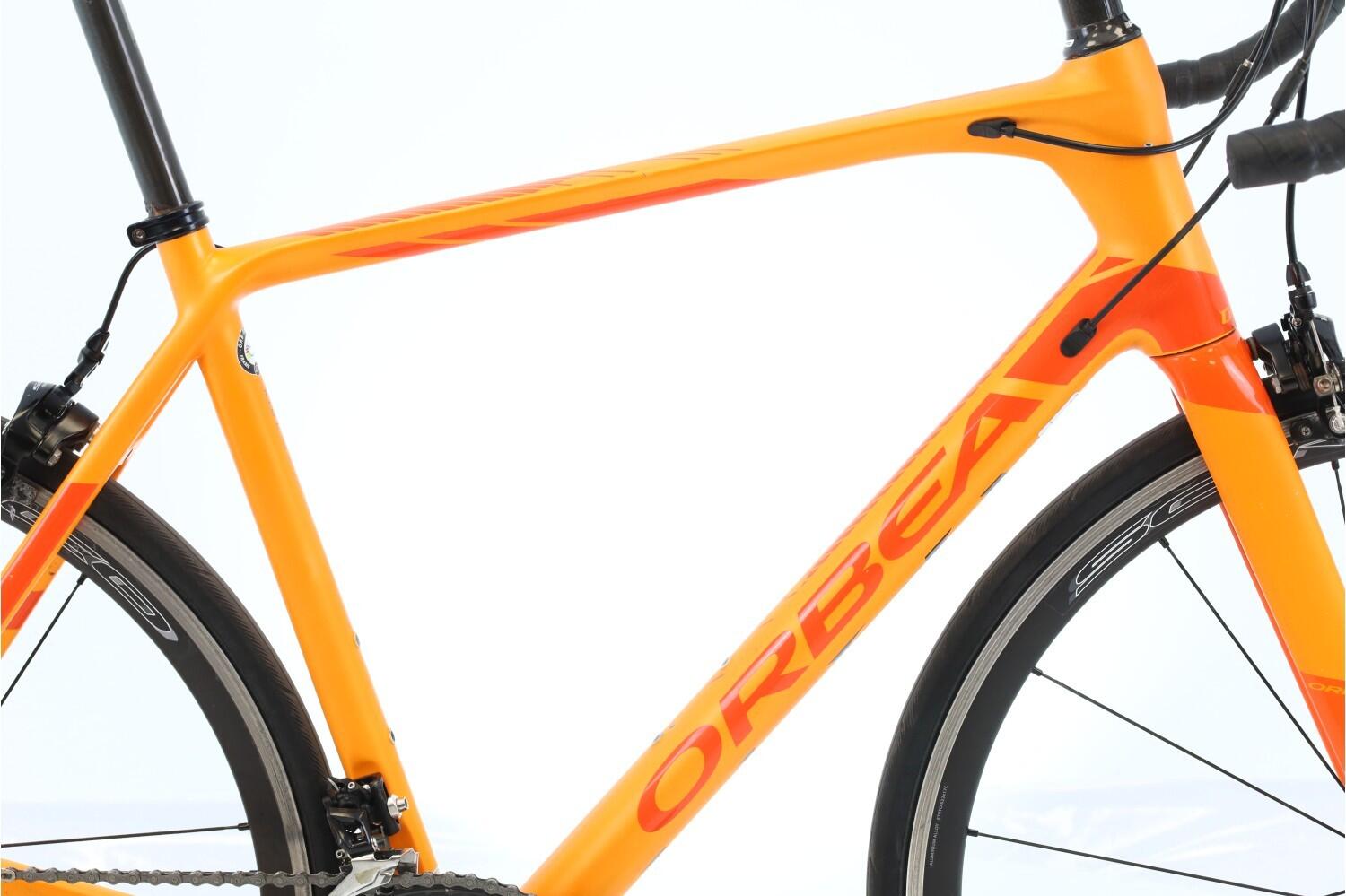 Second life · R. szosowy · Orbea Orca · W dobrym stanie 2/8