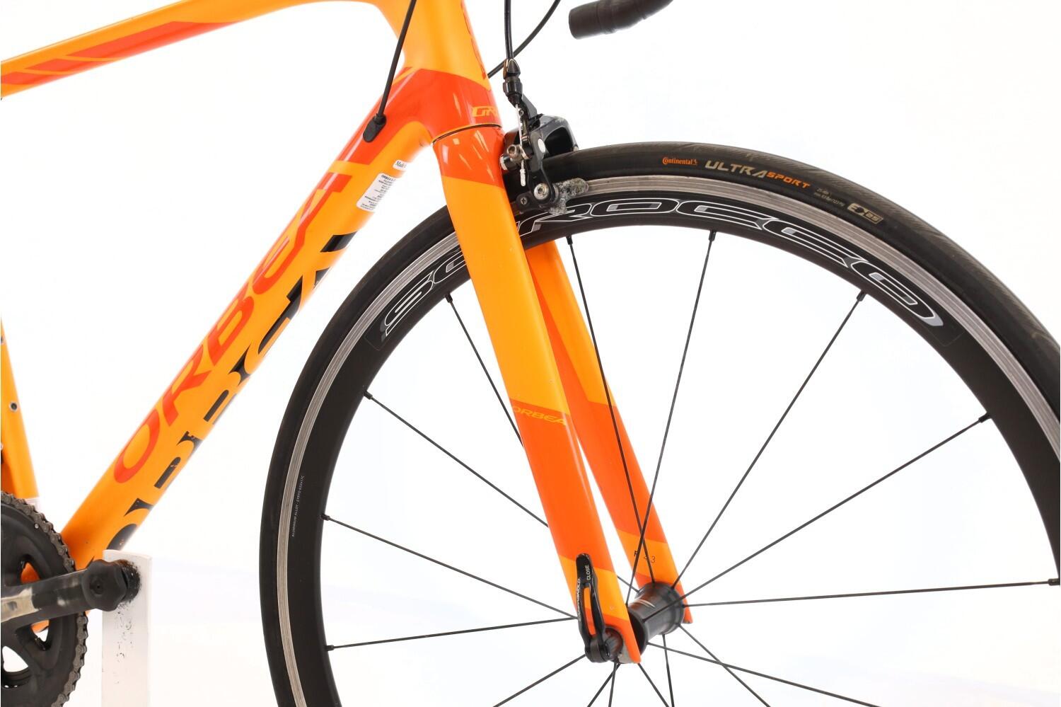 Second life · R. szosowy · Orbea Orca · W dobrym stanie 5/8