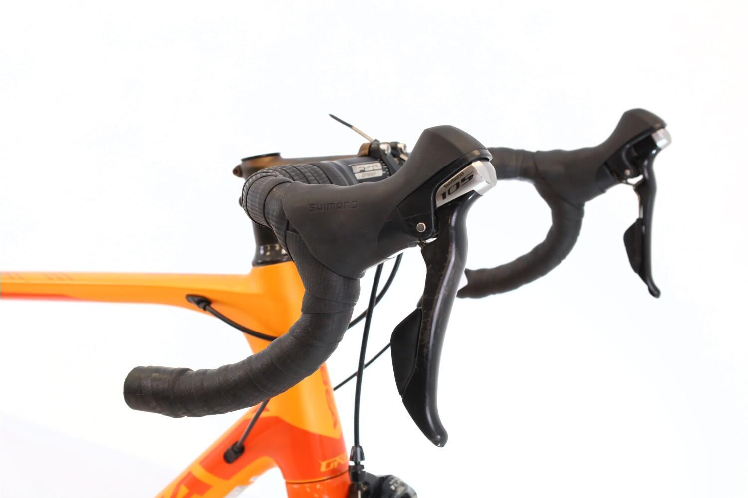 Second life · R. szosowy · Orbea Orca · W dobrym stanie 6/8