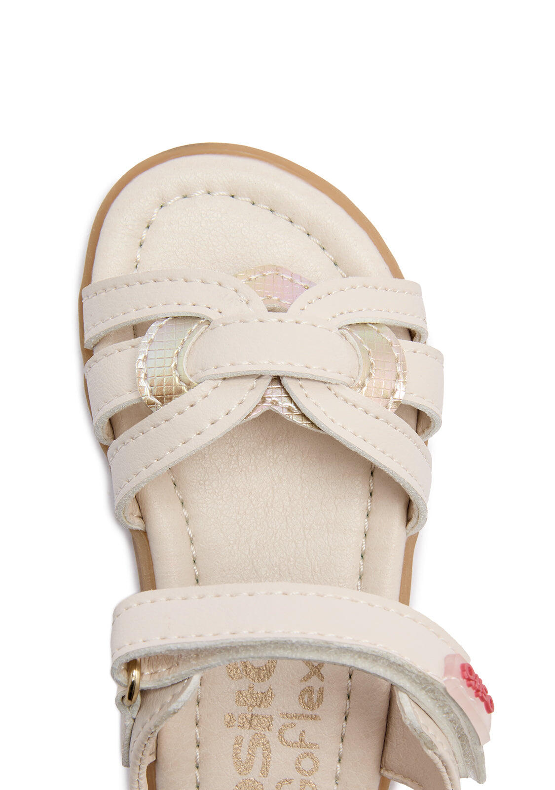 Sandalias Conguitos Brillante 4/4