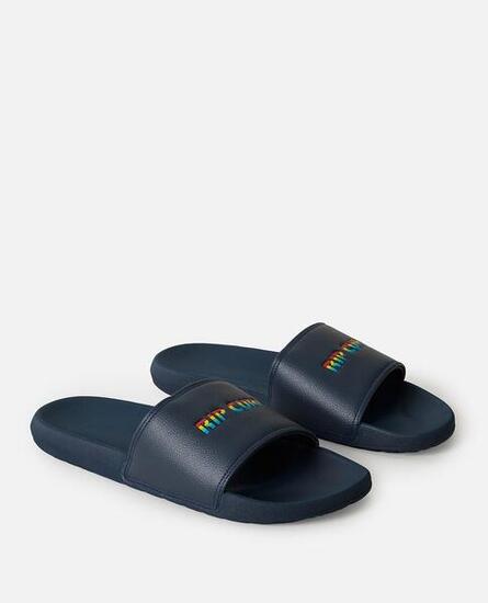 Tongs Unisex Classic Bloom - Dark Blue