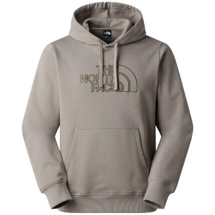 Bluza turystyczna męska The North Face M Drew Peak Light Regular Hoodie