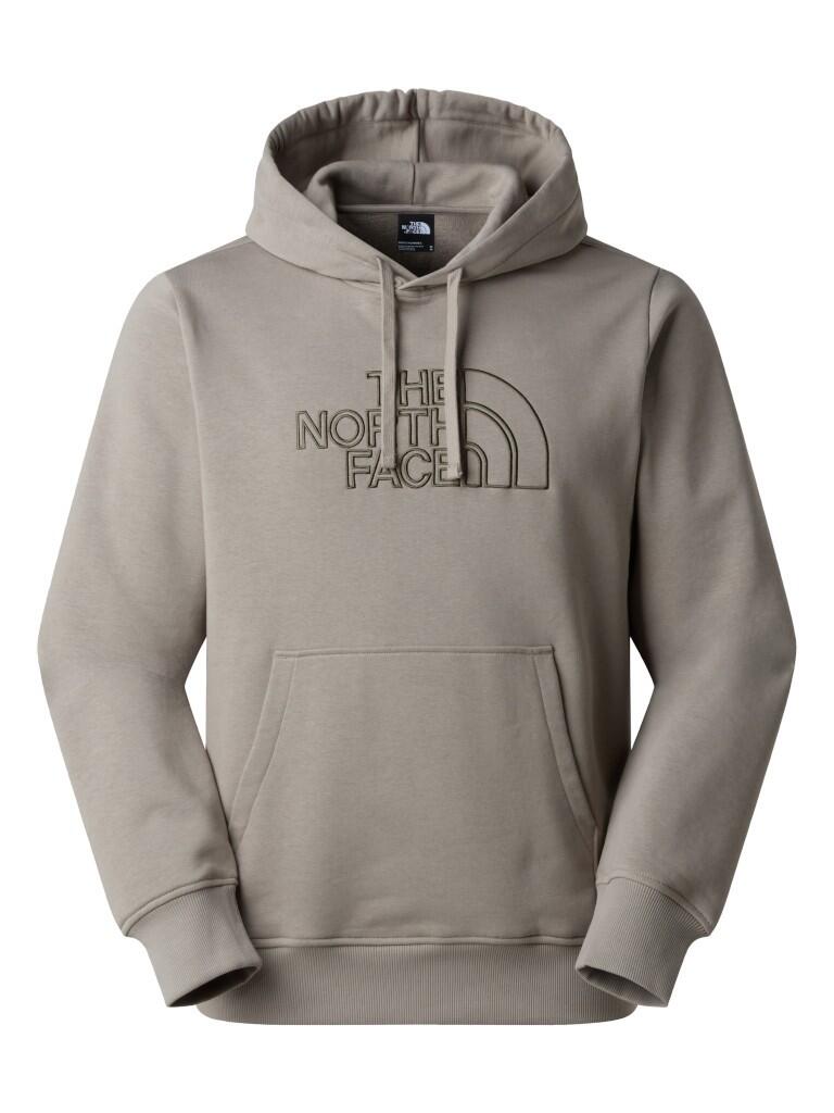 Bluza turystyczna męska The North Face M Drew Peak Light Regular Hoodie 2/3