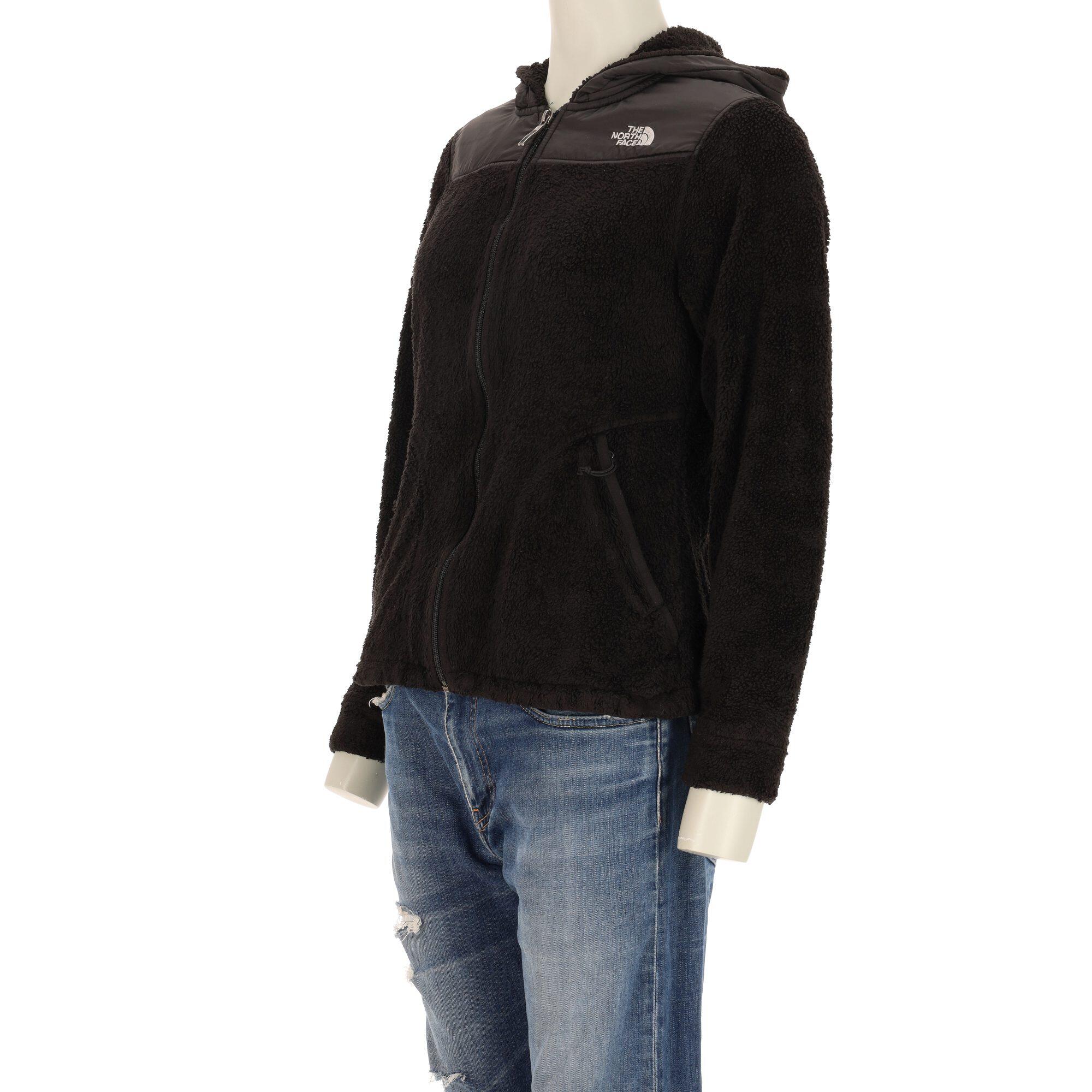 Seconda Mano - The North Face giacca pile donna Denali - Stato molto buono 4/7