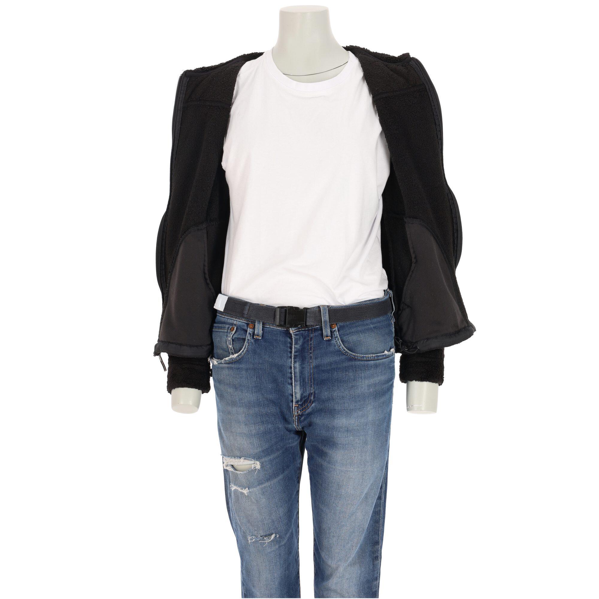 Seconda Mano - The North Face giacca pile donna Denali - Stato molto buono 6/7