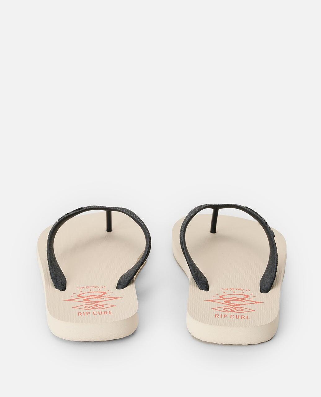 Zehentrenner Unisex Icons of Surf Bloom - Bone 2/5