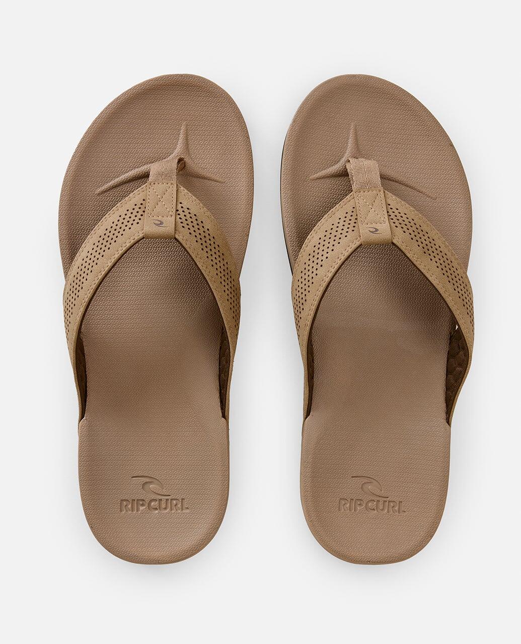 Tongs Unisex Chiba Bloom - Mocha 4/7