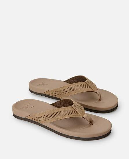 Tongs Unisex Chiba Bloom - Mocha