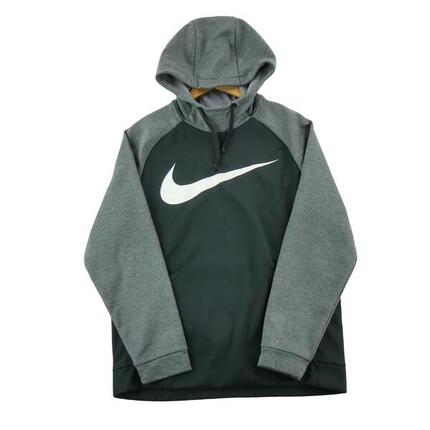 Reconditionné - Sweat à capuche Homme Noir - Très Bon État