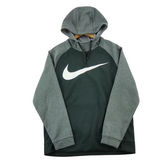 Reconditionné - Sweat à capuche Homme Noir - Très Bon État