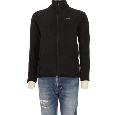 Tweedehands - patagonia dames fleecevest better sweater - als nieuw