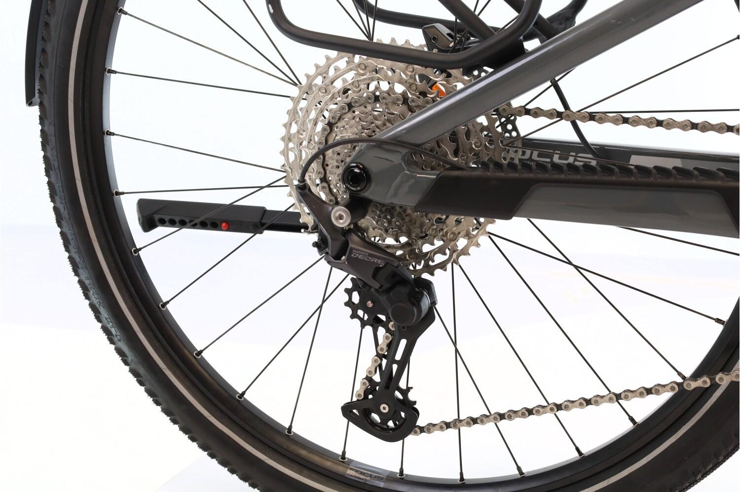 Tweedehands MTB ·  Thron 6.8 · Zeer goede toestand 3/8