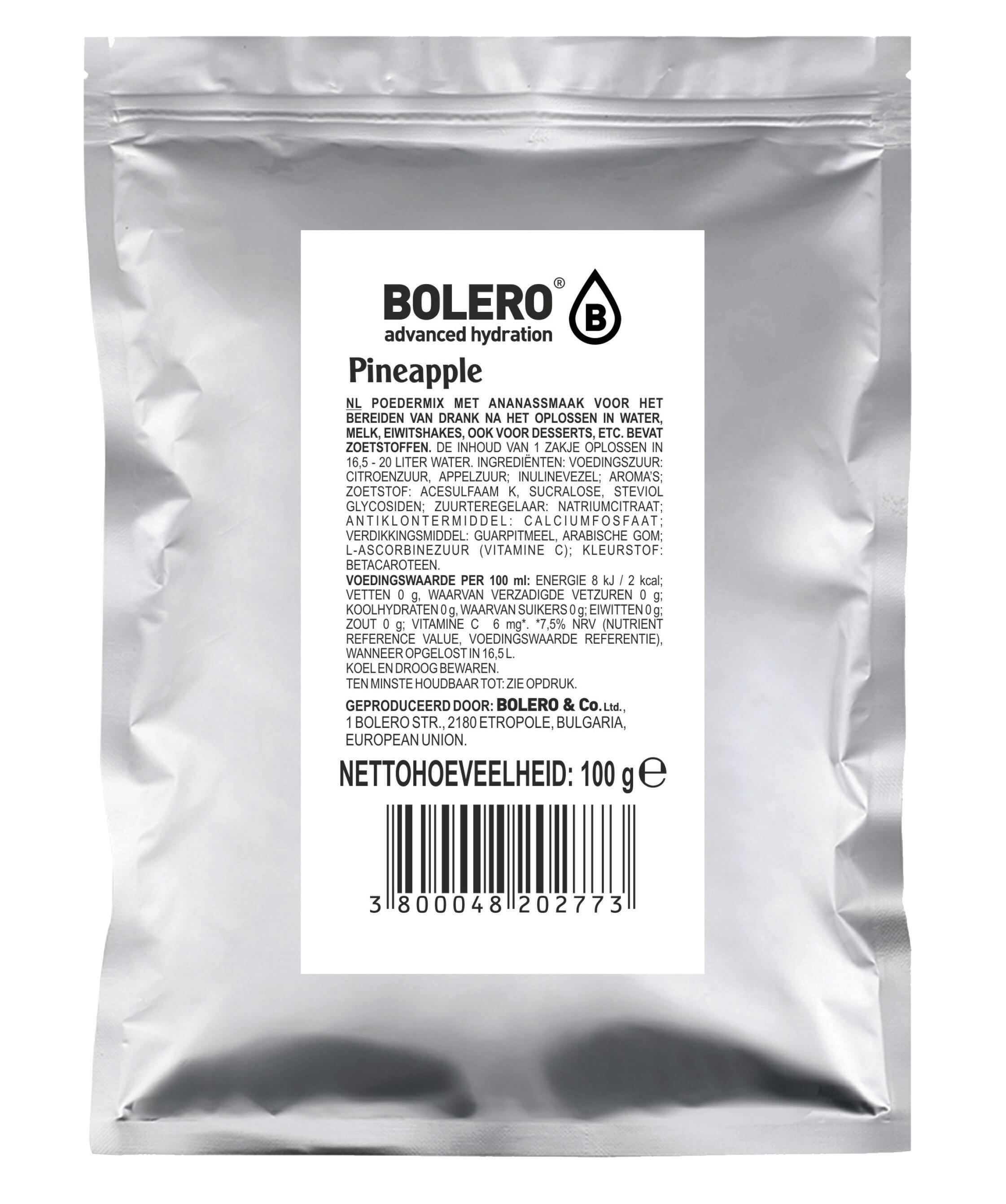 BOLERO picture