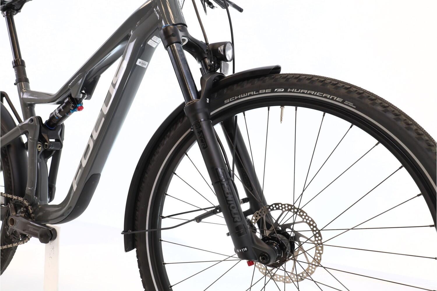 Tweedehands MTB ·  Thron 6.8 · Zeer goede toestand 5/8