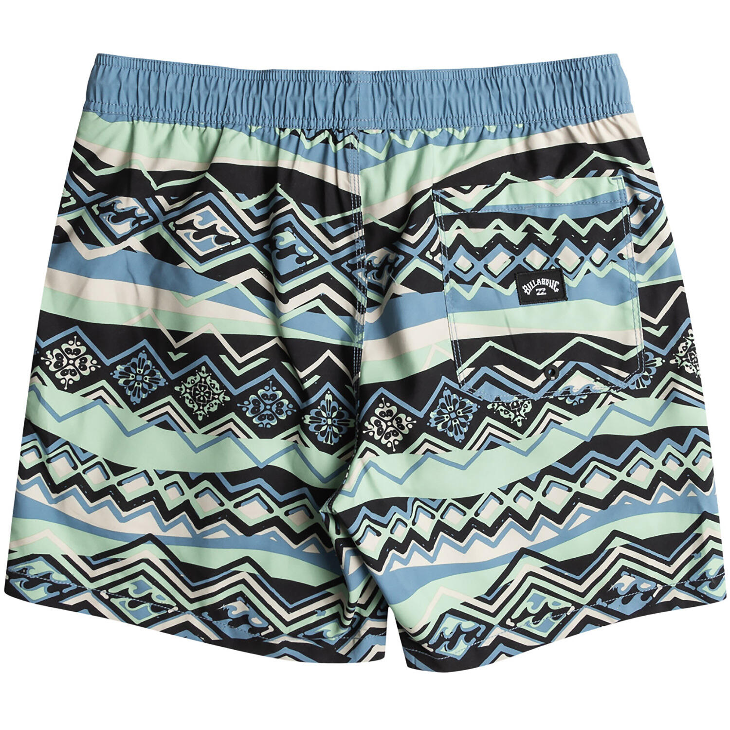 Herren, Damen Badeshort M VACAY LB 2/7