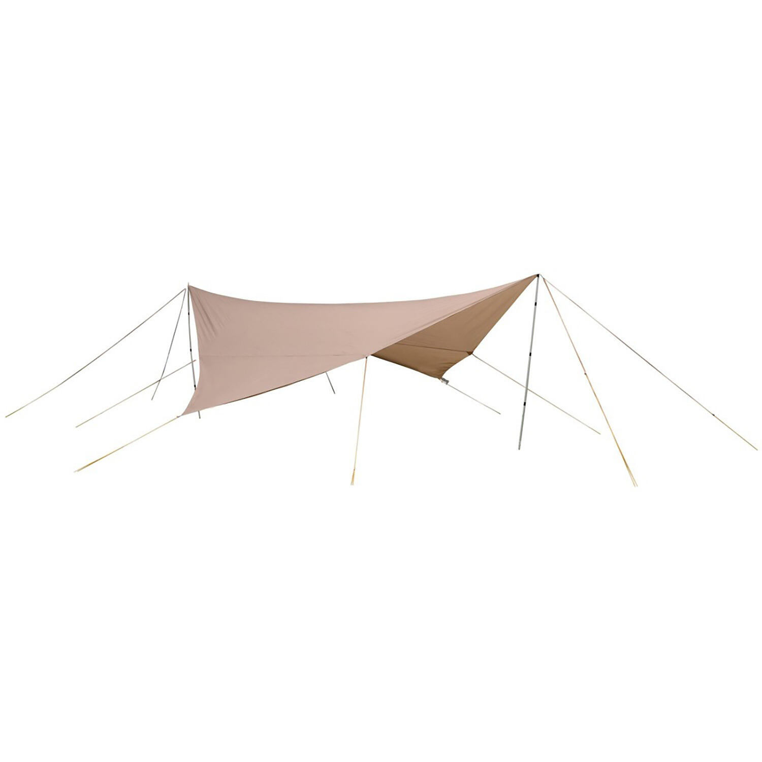 Unisex Zelte Spatz SQUAREWING 450 BTC TARP 2/3