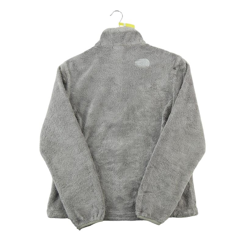 Geacă polar femei The North Face Osito gri