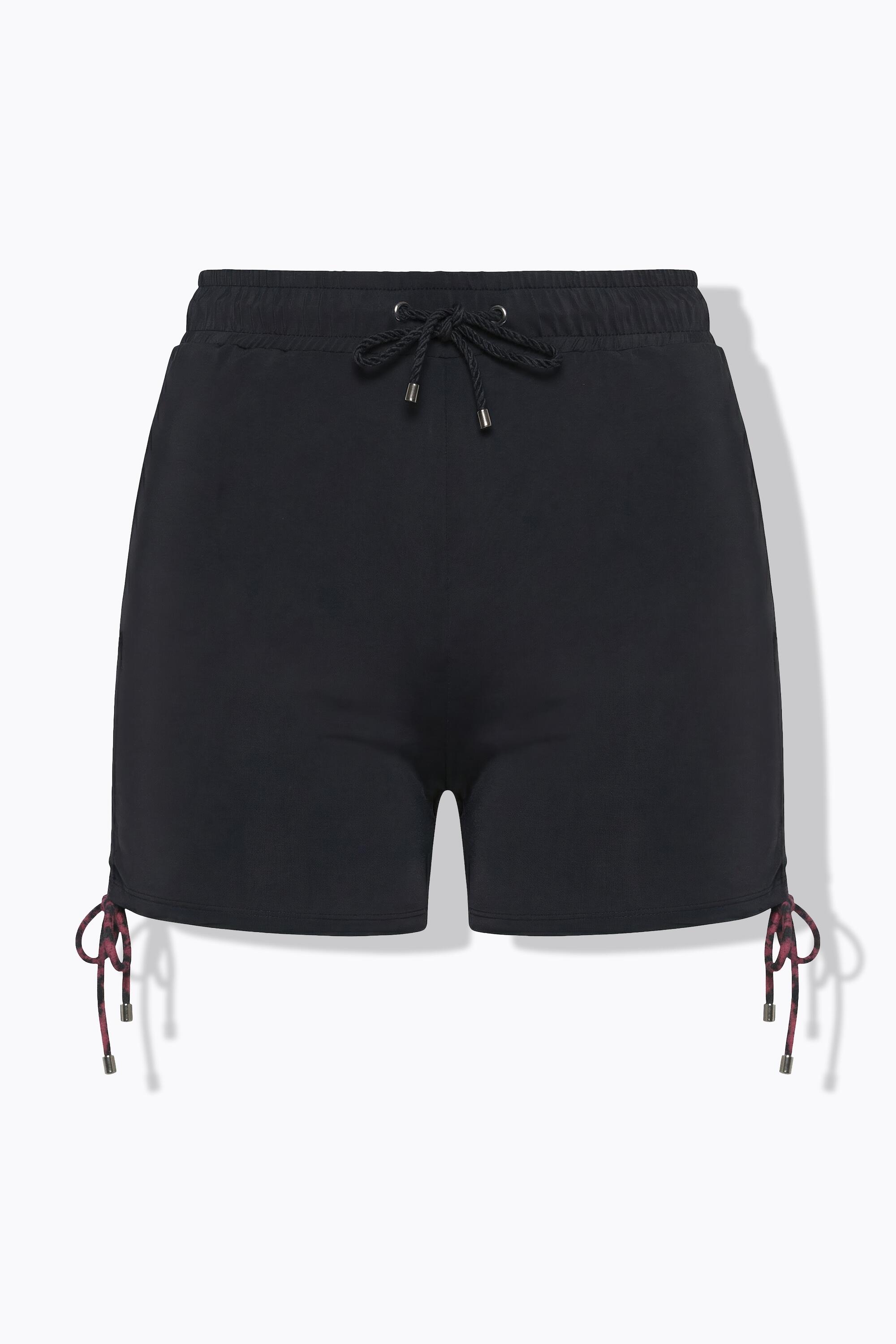 Femme Short de bain avec taille élastique fronces sur les côtés 7/7