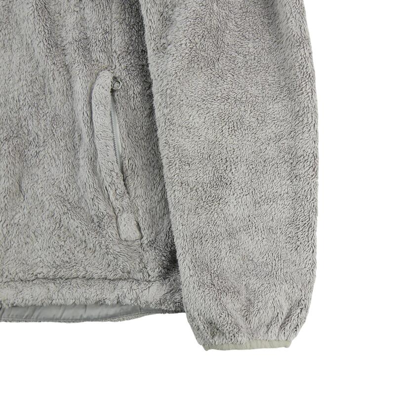Geacă polar femei The North Face Osito gri