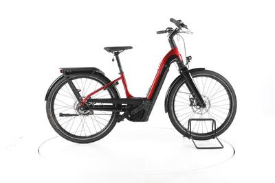 Tweedehands - cannondale mavaro neo 2 lsth city e-bike lage instap - goed